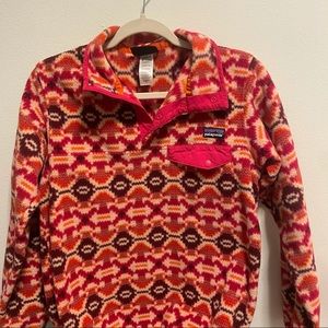 Patagonia Synchilla Snap Fleece